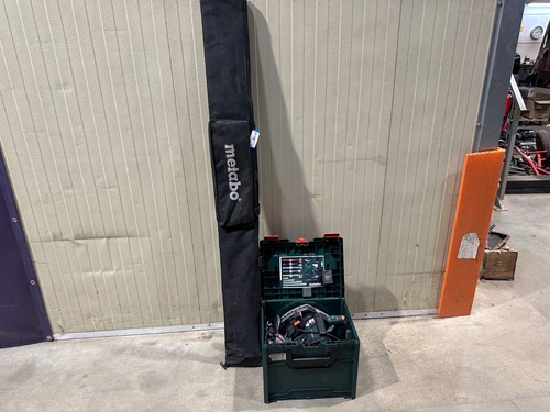 Metabo 18v akku - metabo, handkreissäge