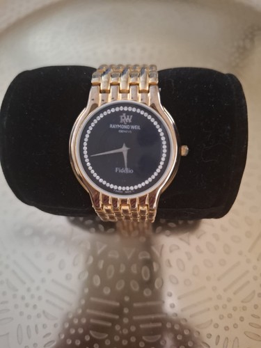Raymond weil uhr - uhr, fidelio