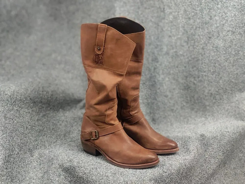 Sancho boots 9204 brown - 9204,