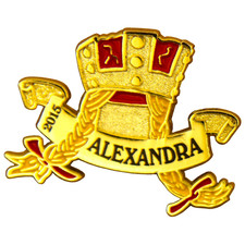 Kölner Karneval Prinzenspange