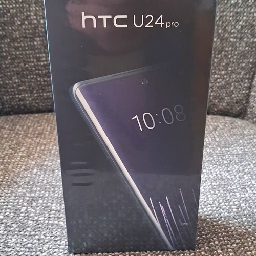 Htc u24 pro 12gb - 12gb/256gb, blau