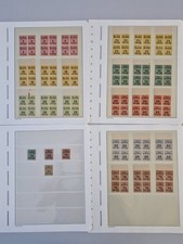 Bayern sehr schöne Sammlung