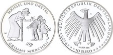 xxx BRD 10 Euro Silber 2014 G