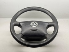 Original VW Golf IV 4 Lenkrad 4-Speichen Komplett 1J0419091S 3B0880201AE #AR14