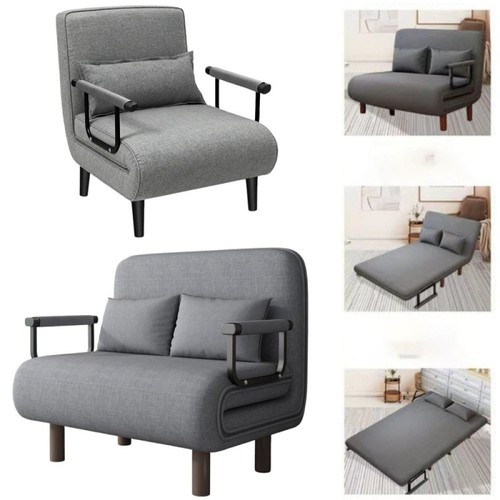 Stoff sofa bett schlafcouch - sofa,