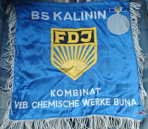 Seltenes fahnentuch - fahnentuch, /