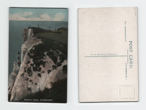 Postkarte beachy head - postkarte,