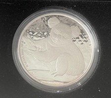 Koala 2009 Australien in