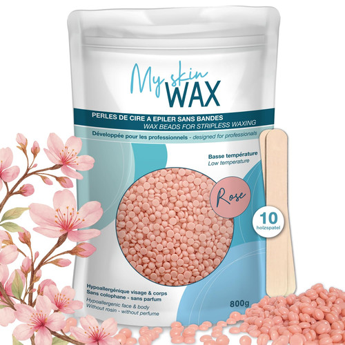 Waxing perlen 800g - perlen,