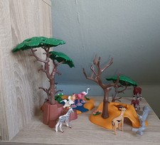 Playmobil Afrika, Savanne