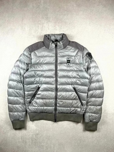 Puffer blauer usa - blauer, jacket