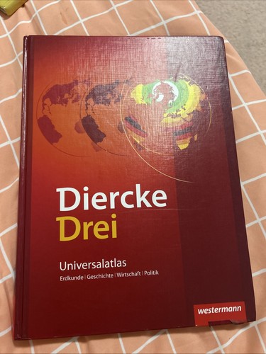 Diercke drei universalatlas - drei,