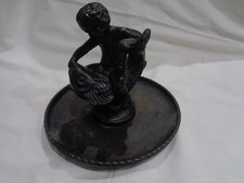Shw kunstguß fischreiter - ',