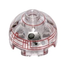 New lego trans clear - trans,