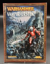 Armeebuch Vampirfürsten 2008