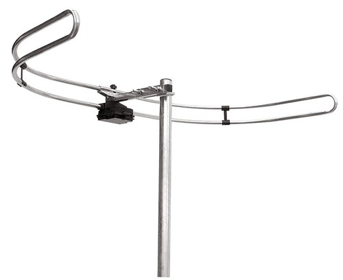 Fm215 ukw ringdipol - ukw,