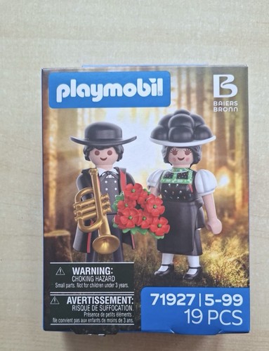 Playmobil baiers bronn - playmobil,