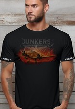 Junkers JU 52 T Shirt Tante Ju