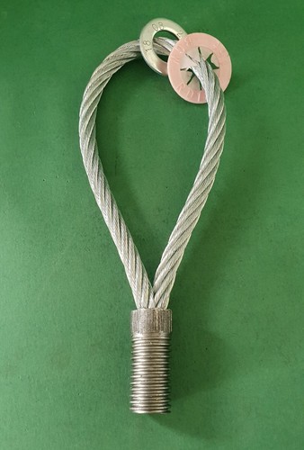 Seilschlaufe hebeschlaufe - seilschlaufe,
