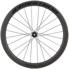 Carbon Laufrad 28" BONTRAGER AEOLUS Elite 50 TLR, Vorderrad, Rennrad, Center NEU