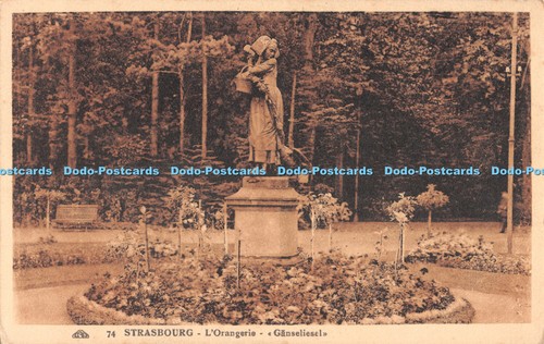 R509952 straßburg orangerie - straßburg, l