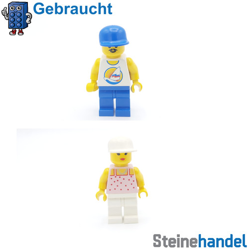 Lego paradisa minifiguren - lego®,