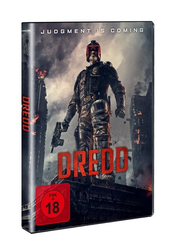 Dredd dvd blu ray - blu-ray, /