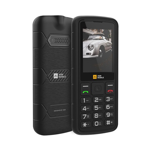 Agm seniorenhandy ohne - m9,