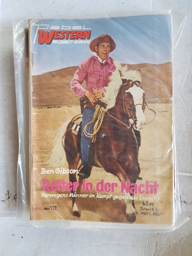Pabel wild west - 112, (2502)