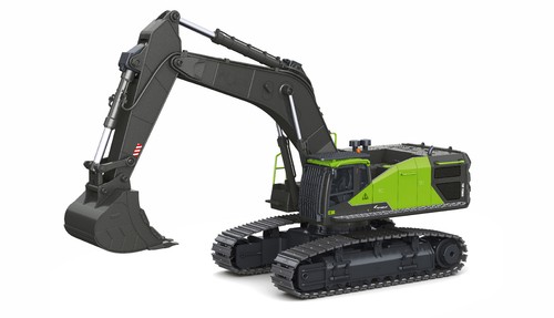 Amewi raupenbagger acv730 - amewi,