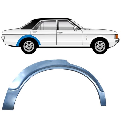 Für ford granada - für, 1972-1977