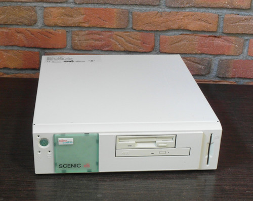 Fsc fujitsu siemens scenic - fsc,