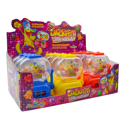 Lustiger candy jackpot - candy,