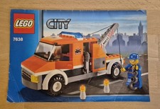 LEGO CITY: Abschleppwagen (7638)