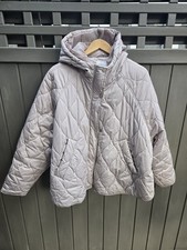 Leichte Steppjacke, Kapuze