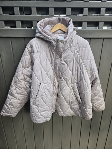 Leichte steppjacke kapuze - leichte,