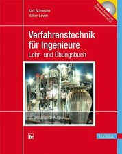 Verfahrenstechnik für Ingenieure: Ein Buch Carl Hanser Verlag GmbH & Co. KG