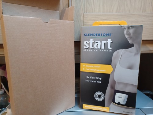 Slendertone start bauchtrainer - slendertone,