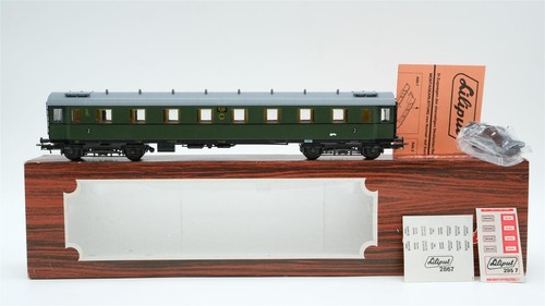 Liliput 844 eilzugwagen - liliput,