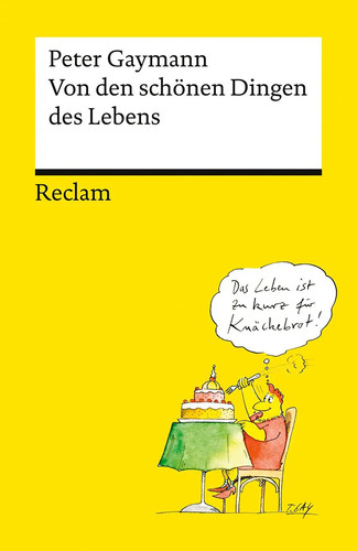 Von den schönen dingen - den, des