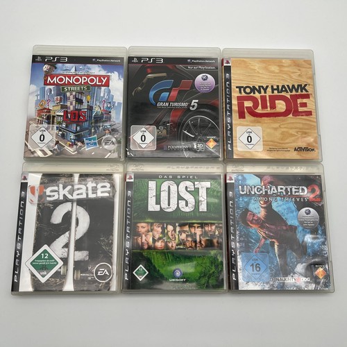 Ps3 spielesammlung spiele - spielesammlung, 6