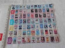 Antike Miniaturbilder Werbung