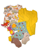 Baby Bekleidungsset Gr. 74