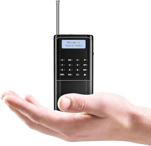 Dab digitalradio bt - dab+,