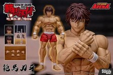 Storm Arena Baki Hanma Son of