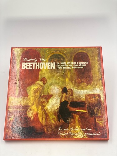 Beethoven complete violin - beethoven,