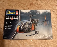 Revell 03804 alouette - 03804, ii