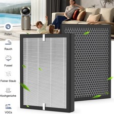 2x Ersatzfilterset für