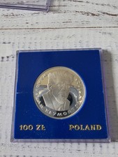 Münze polen wladyslaw - wladyslaw, reymont