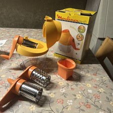 Vintage Moulinex Mouli Reibe